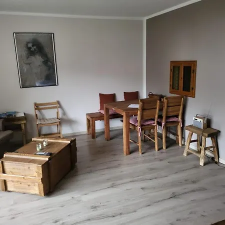 Bergkristall Апартаменти Гарміш-Партенкірхен