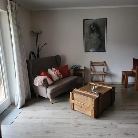 Bergkristall Апартаменти Гарміш-Партенкірхен