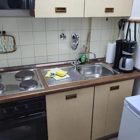 Апартаменти Bergkristall