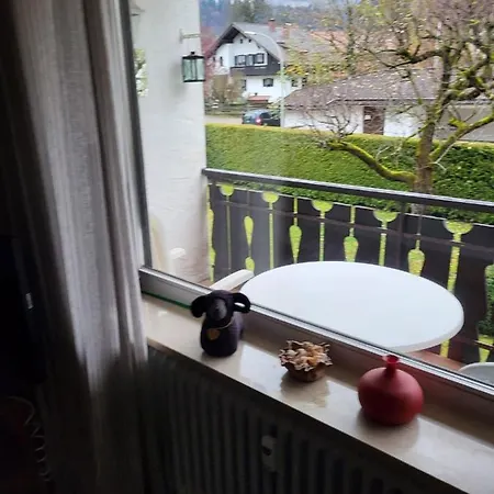 Апартаменти Bergkristall