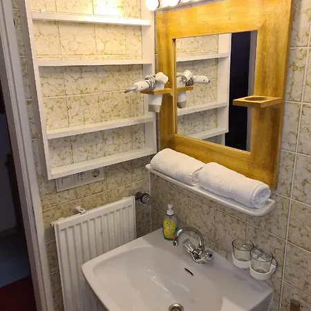 Апартаменти Bergkristall