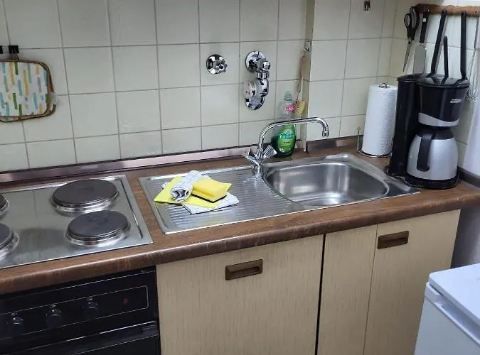 Апартаменти Bergkristall