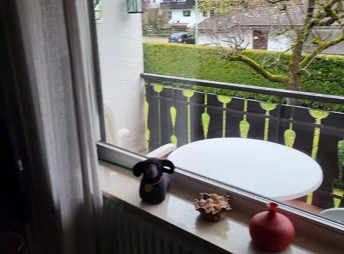 Apartment Bergkristall