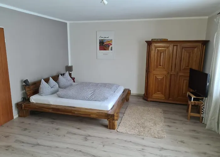 Apartment Bergkristall *