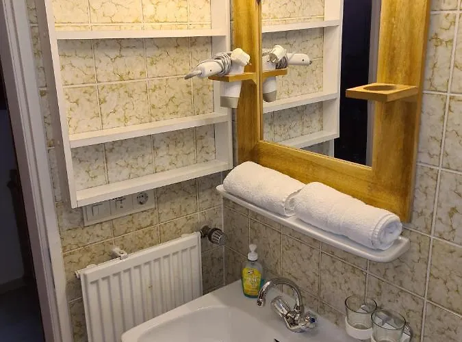 Apartment Bergkristall